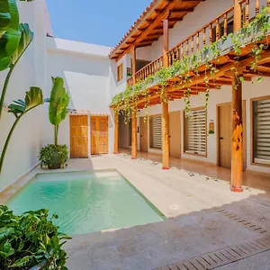  Hotel Casa Emma Boutique Colombia