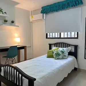  Pensión Casa Mar Colombia